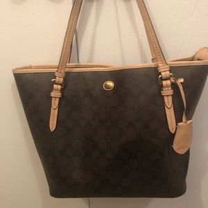 Large Coach Bag